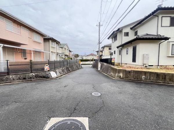 北葛城郡広陵町馬見南5丁目　中古戸建