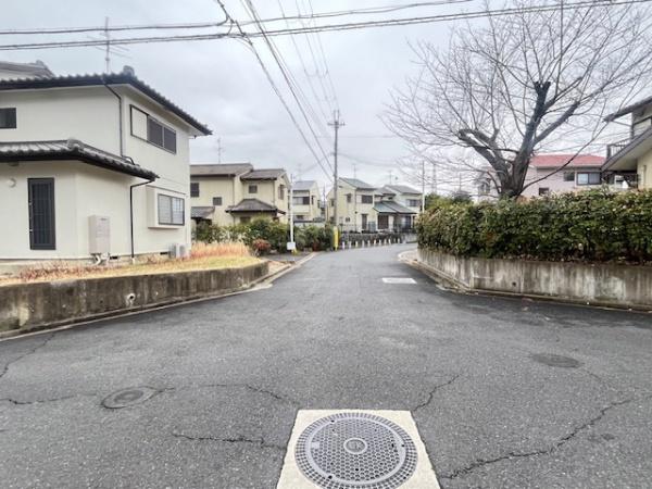 北葛城郡広陵町馬見南5丁目　中古戸建