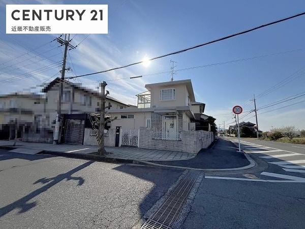 橿原市豊田町　売土地