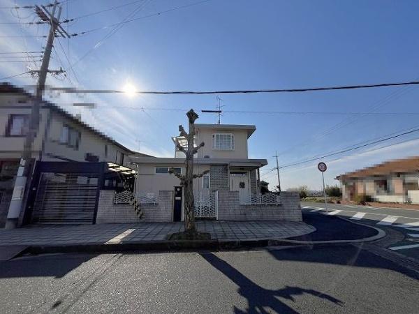 橿原市豊田町　売土地