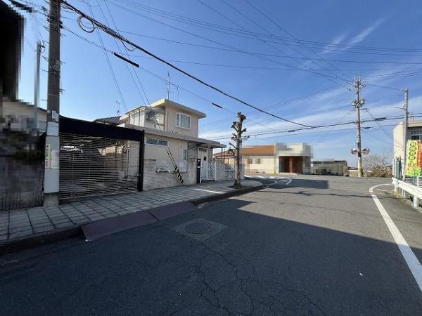 橿原市豊田町　売土地