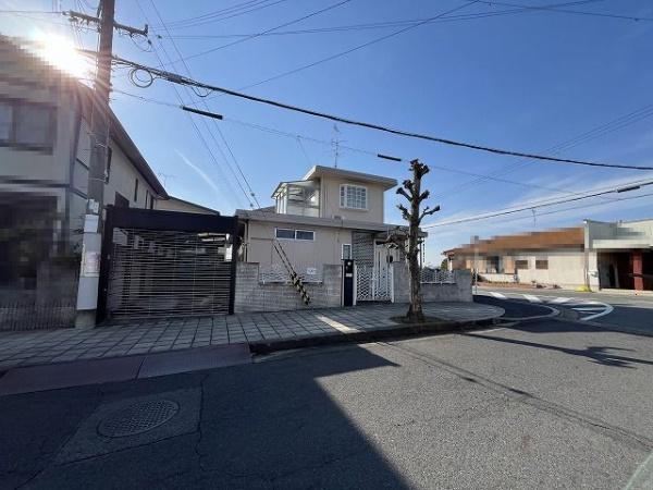 橿原市豊田町　売土地