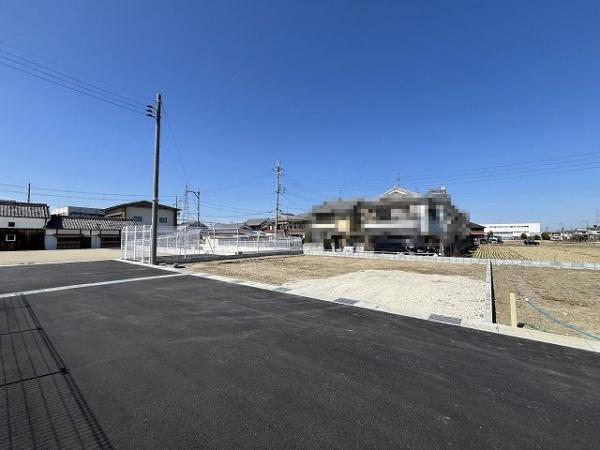 田原本町黒田3期　1号棟　新築戸建