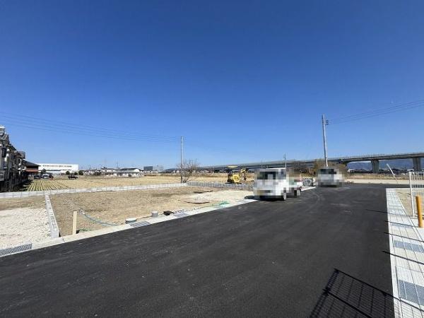 田原本町黒田3期　2号棟　新築戸建
