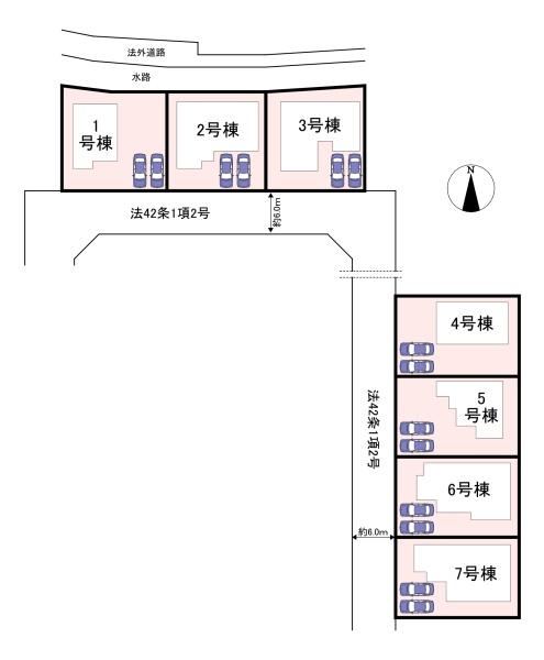 田原本町黒田3期　4号棟　新築戸建