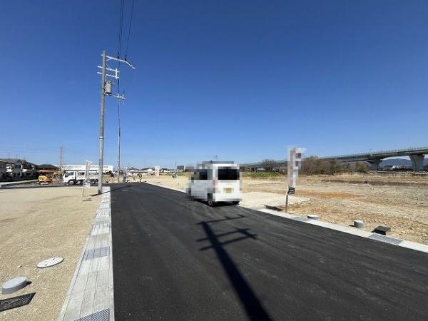 田原本町黒田3期　4号棟　新築戸建