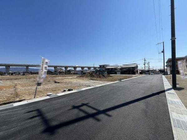 田原本町黒田3期　5号棟　新築戸建