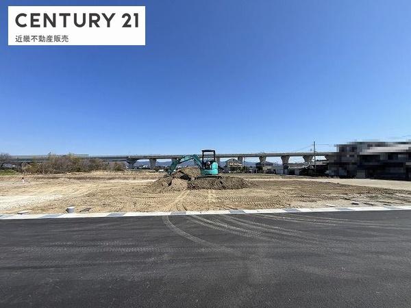 田原本町黒田3期　6号棟　新築戸建