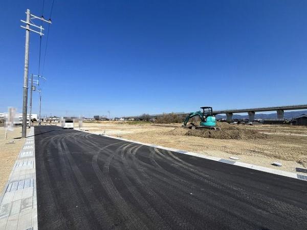 田原本町黒田3期　6号棟　新築戸建