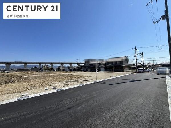 田原本町黒田3期　7号棟　新築戸建