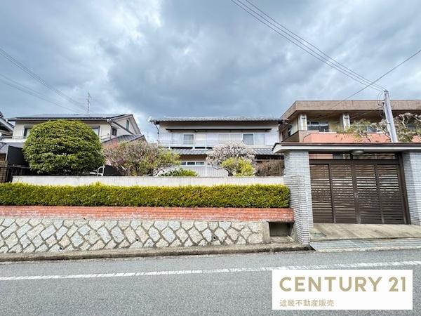 北葛城郡上牧町片岡台　売土地