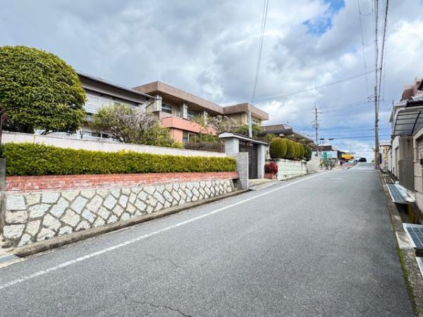 北葛城郡上牧町片岡台　売土地
