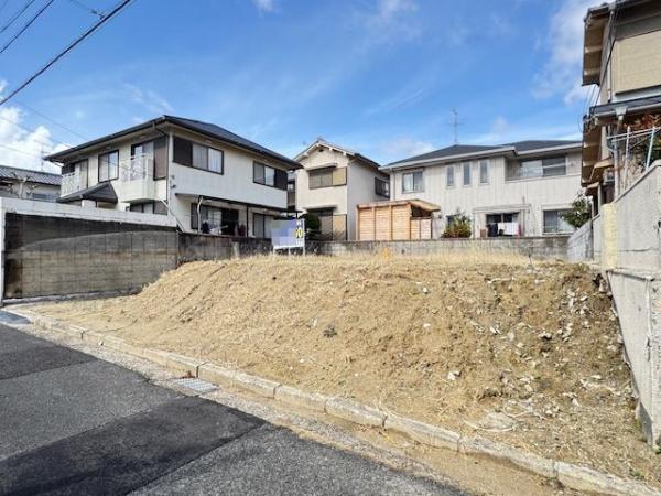 北葛城郡河合町泉台３丁目の土地