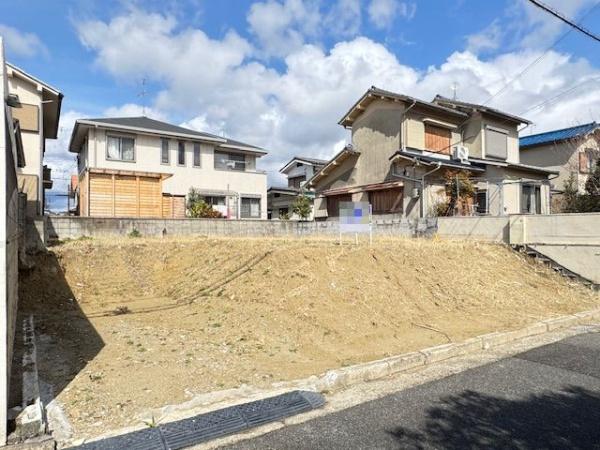 北葛城郡河合町泉台3丁目　売土地