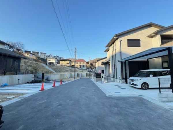 生駒郡第7斑鳩町龍田西　1号棟