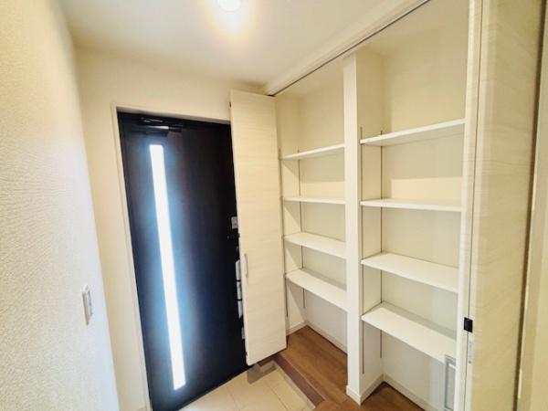 斑鳩町龍田西4期1号棟