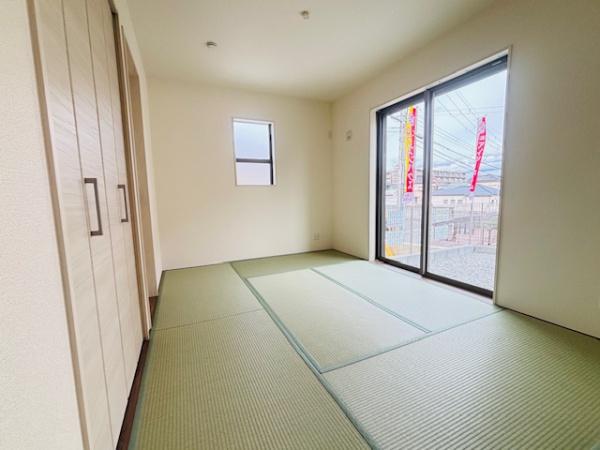 斑鳩町龍田西4期1号棟