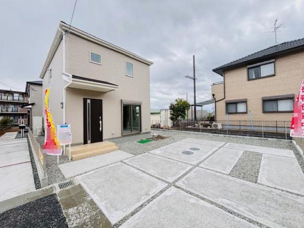 斑鳩町龍田西4期2号棟