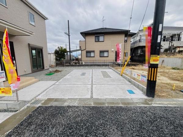 斑鳩町龍田西4期2号棟