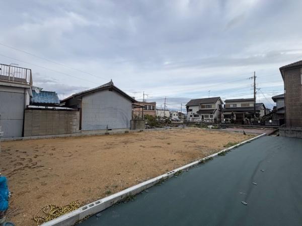 生駒郡斑鳩町法隆寺南１丁目の土地