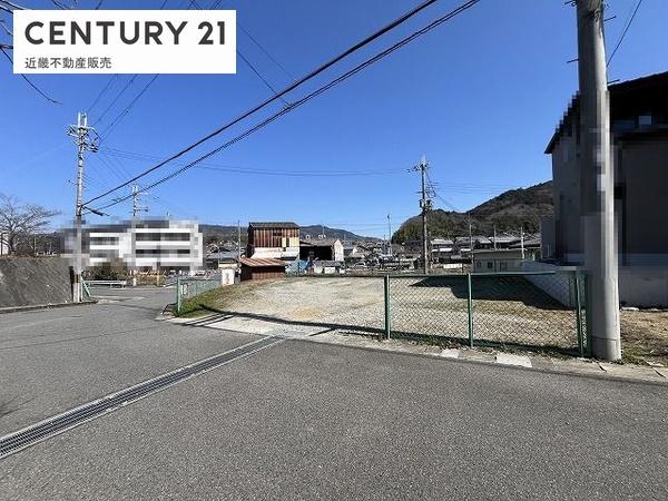桜井市大字赤尾　売土地