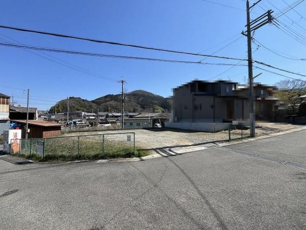 桜井市大字赤尾　売土地