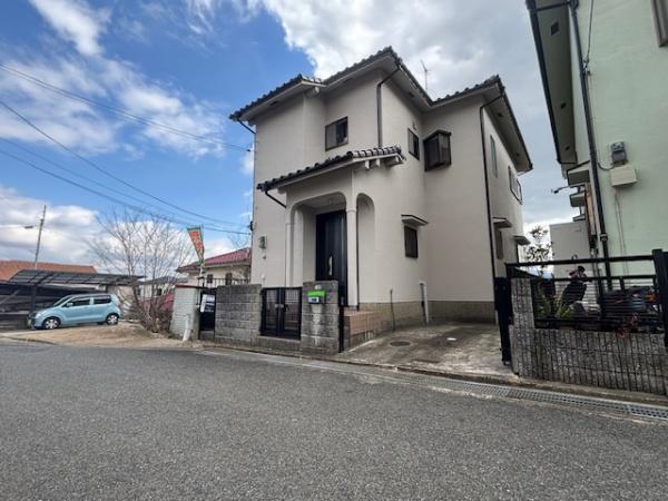 北葛城郡王寺町畠田7丁目　中古戸建