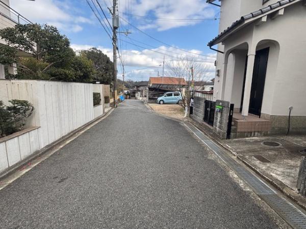 北葛城郡王寺町畠田７丁目の中古一戸建て