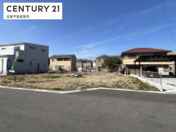 橿原市曲川町5丁目　2号地　売土地