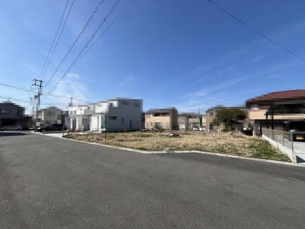 橿原市曲川町5丁目　2号地　売土地
