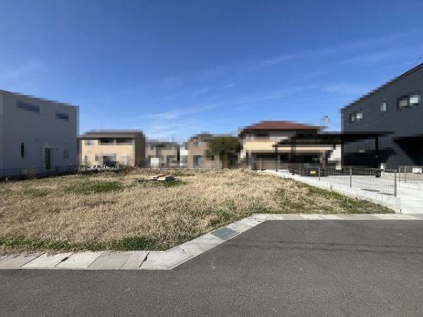 橿原市曲川町5丁目　2号地　売土地
