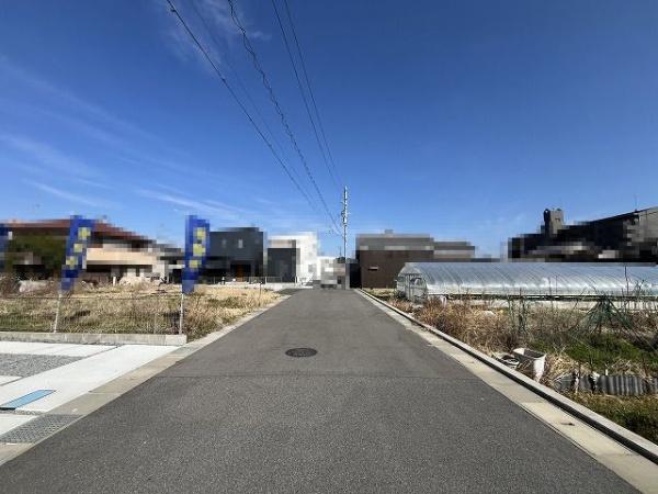 橿原市曲川町５丁目の土地