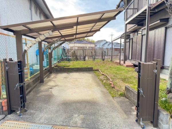 北葛城郡上牧町松里園１丁目の中古一戸建て
