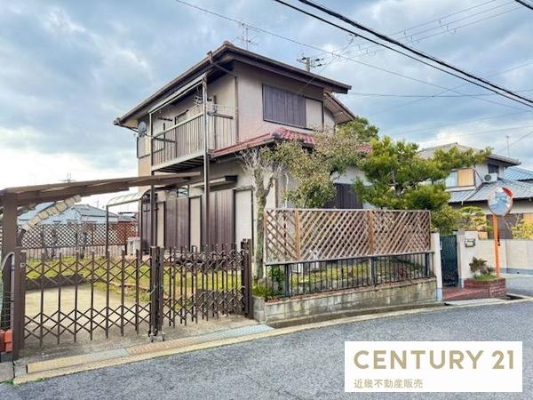 北葛城郡上牧町松里園１丁目　中古戸建