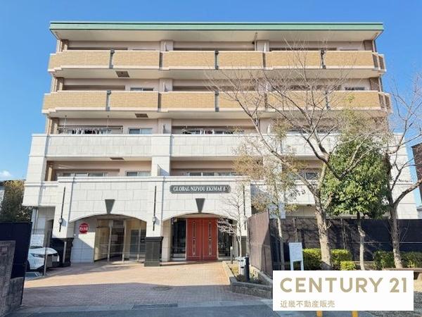 グローバル二上駅前Ⅱ　中古マンション