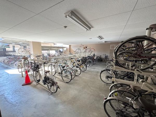 グローバル二上駅前Ⅱ　中古マンション