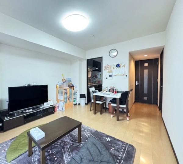 グローバル二上駅前Ⅱ　中古マンション