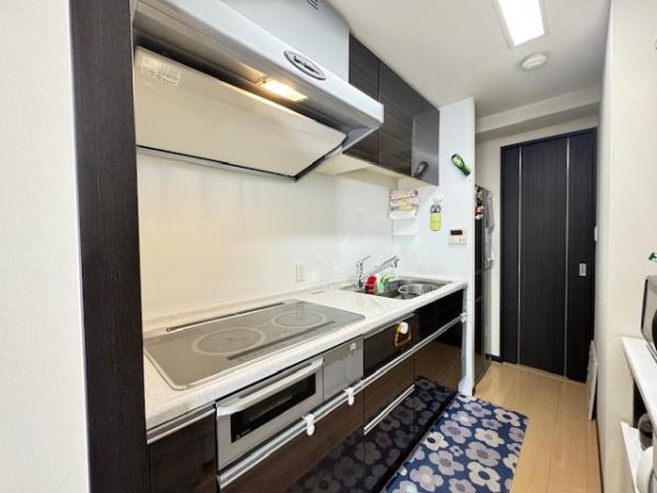 グローバル二上駅前Ⅱ　中古マンション