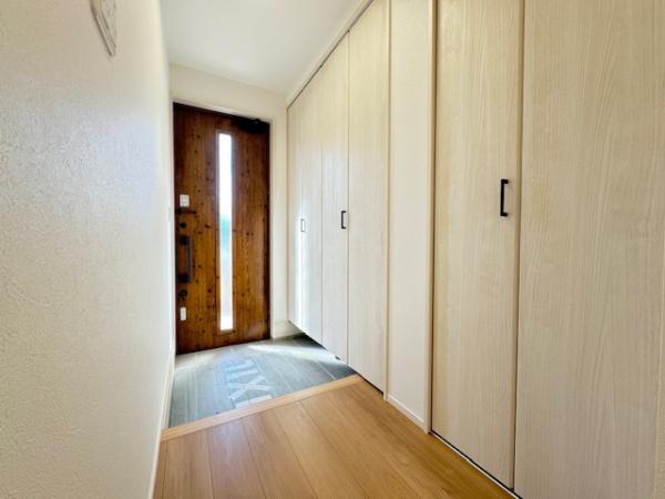 香芝市良福寺　新築戸建
