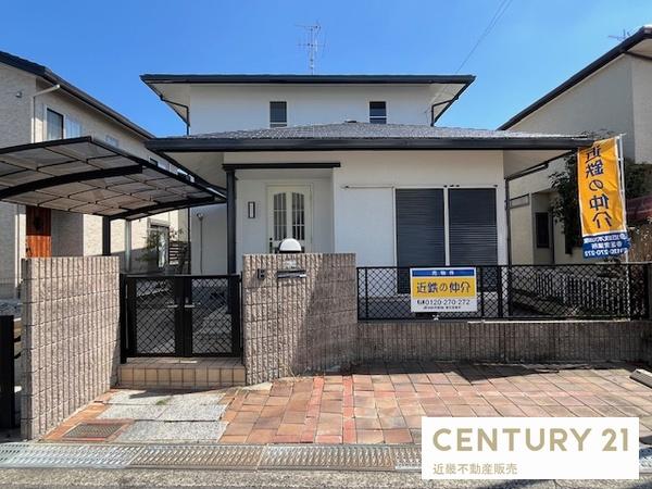 香芝市西真美2丁目　中古戸建