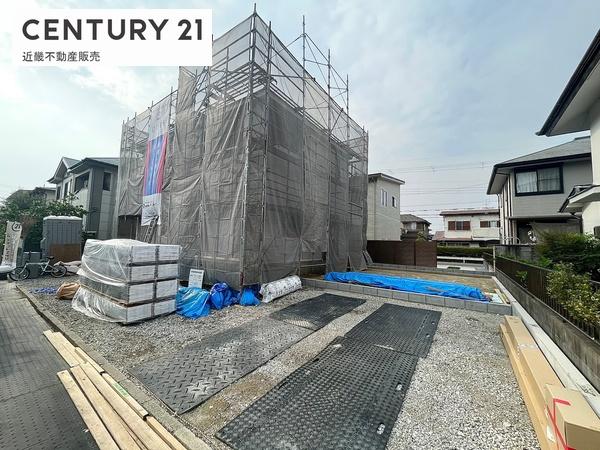 三宅町屏風第2　1号棟　新築戸建
