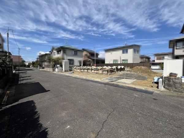 三宅町屏風第2　1号棟　新築戸建
