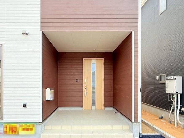 橿原市曽我町第2　3号棟　新築戸建