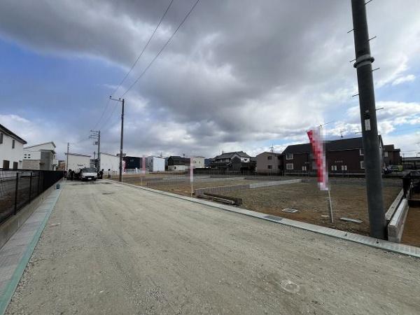 橿原市曽我町第2　3号棟　新築戸建