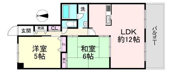 東急ドエル大和八木アネックスＡ棟