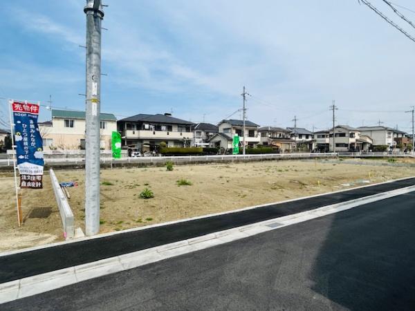 生駒郡斑鳩町目安北1丁目　4号地