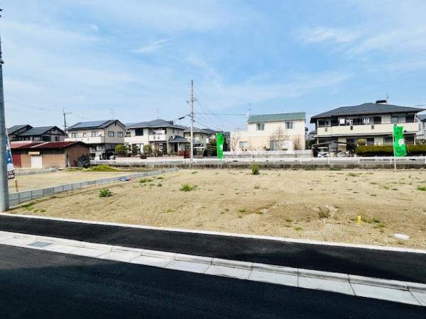 生駒郡斑鳩町目安北1丁目　4号地