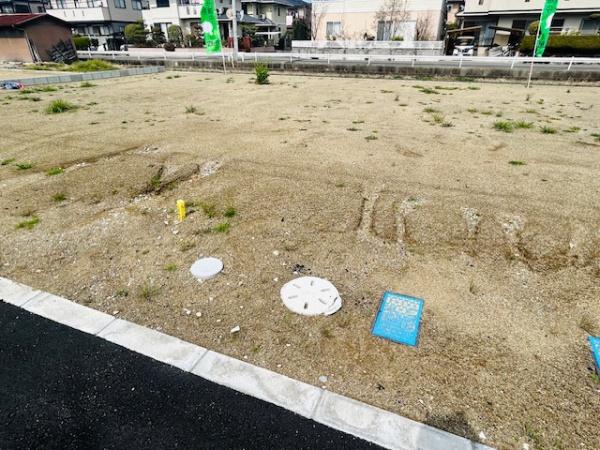 生駒郡斑鳩町目安北1丁目　4号地