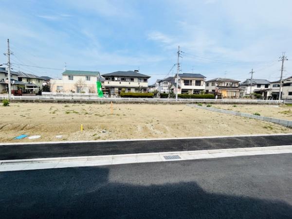 生駒郡斑鳩町目安北1丁目　5号地