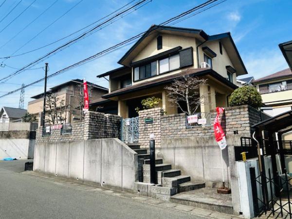香芝市旭ケ丘５丁目の中古一戸建て